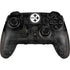 NFL Pittsburgh Steelers Black & White PlayStation Scuf Vantage 2 Controller Skin